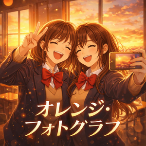 オレンジ・フォトグラフ