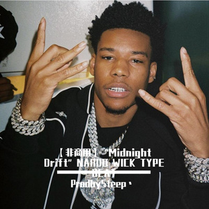 【非商用】“Midnight Drift”NARDO WICK TYPE BEAT