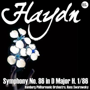 Symphony No.86 in D Major, H. 1/86: Adagio, Allegro spirituoso - Capriccio: Largo - Menuett: Allegretto - Finale: Allegro con spirito