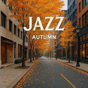 窓の外に舞う秋風とやさしい音