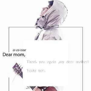 母亲 MOM