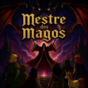 Mestre dos Magos