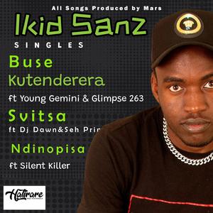 Kutenderera (feat. Young Gemini & Glimpse 263)