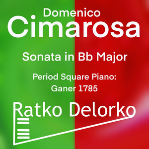Sonata in B-Flat Major, C. 27 (Ganer Square 1785)