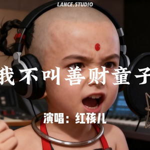 我不叫善财童子