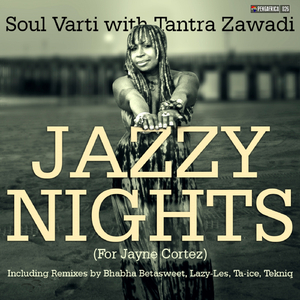 Jazzy Nights (For Jayne Cortez) (Ta-Ice Room38 Dubstrumental)