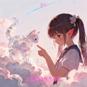云猫恋曲怦然绽梦