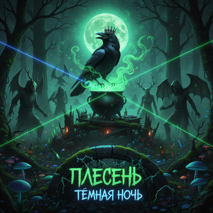 Тёмная ночь