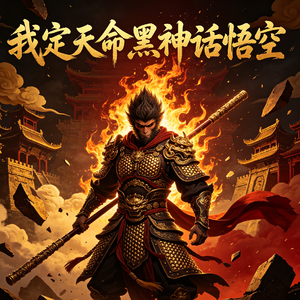 我定天命（黑神话悟空史诗摇滚版）