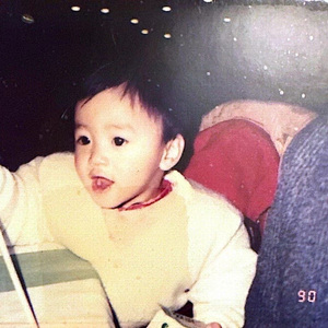 我是黑夜你是光