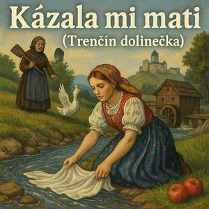 Kázala mi mati (Trenčín dolinečka)