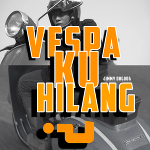 Vespa Ku Hilang