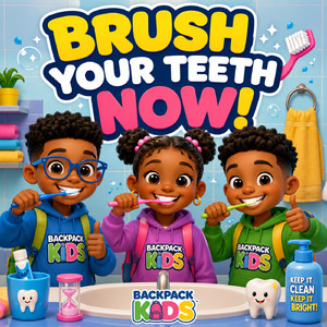 Brush Your Teeth Now!