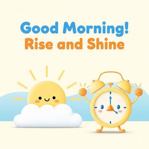 Good morning. Rise and shine. (Morning Routine Song)