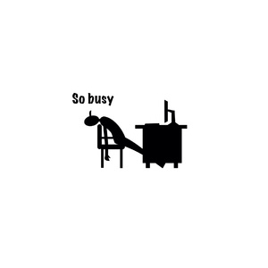 So busy（纯音乐）