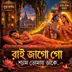 রাই জাগো গো - জাগো শ্যামের মনমোহিণী (Rai Jago Go - Jago Shyamer Monmohini)