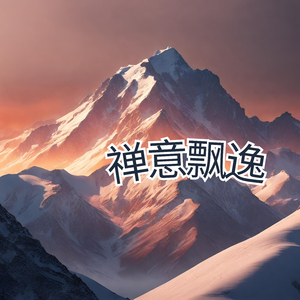 禅意飘逸
