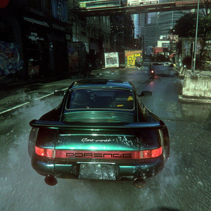 In The Mix (Super Slowed)