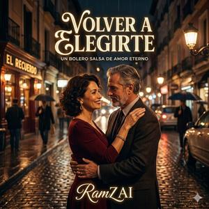 VOLVER A ELEGIRTE