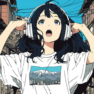 深夜の課題と静かな時間 (Acoustic)