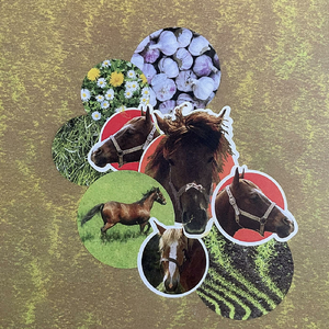 Lads, Lass, Grass & Hats