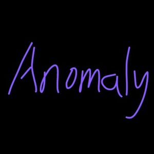 anomaly
