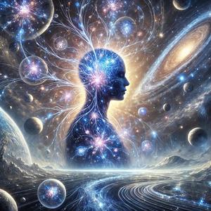 Connecting to the universe morphic field