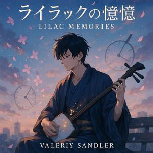 「紫の傷跡」 (Murasaki no Kizuato - Lilac Scars)