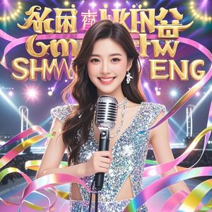 萌晓龄闪耀出道