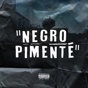 Negro pimenté