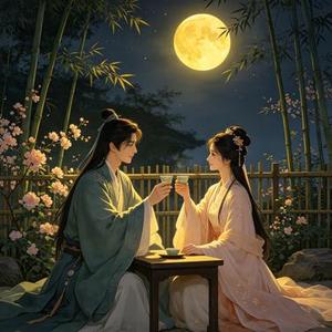 鸳鸯戏 (Cover Babystop_山竹 & 伊笑)