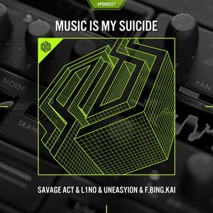 Music Is My Suicide