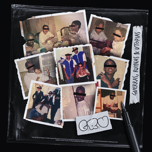 Madrugada Sinistra (feat. Martins MC)