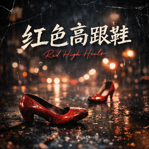 红色高跟鞋