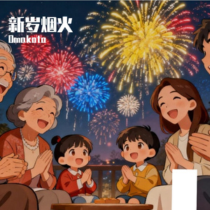 新岁烟火