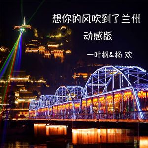 想你的风吹到了兰州动感版