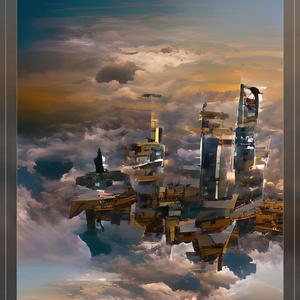 在幻想的世界沉溺