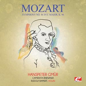 Symphony No. 46 in C Major, K. 96: IV. Molto allegro