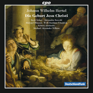 Die Geburt Jesu Christi:Choral: Uns ist ein Kind geboran