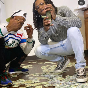 Trappin' Out My Yeezy's