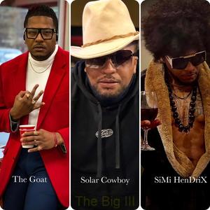 Vybez (feat. Dj Vudu Spellz & Josh Griffin i)