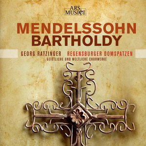 Die Deutsche Liturgie in A Major, MWV B 57: IV. Ehre sei Gott in der Höhe
