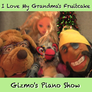 I Love My Grandma's Fruitcake