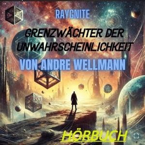 Grenzwächter Der Unwahrscheinlichkeit - Science Fiction Hörbuch