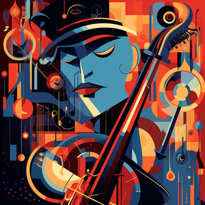 Jazz Rhythmic Café Vibes