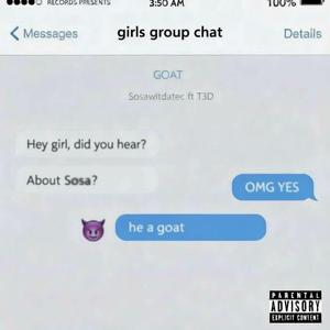 GOAT (feat. Sett3)