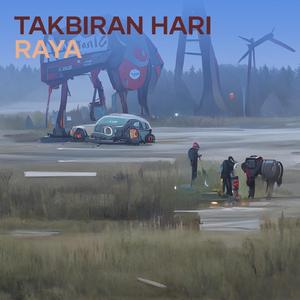 Takbiran Hari Raya