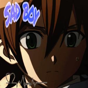Sad boy