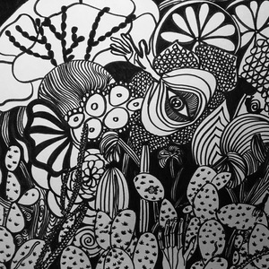 消失的田野（demo）