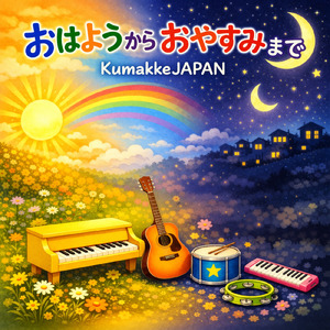 おはようからおやすみまで